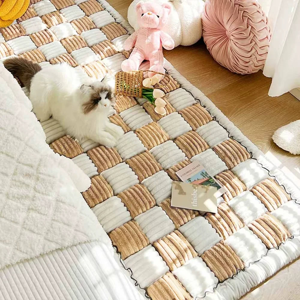 CWV Waterproof Washable Pet Bed Mat And Car Seat Cover