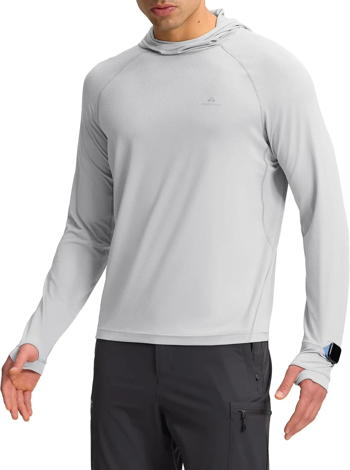 Pioneer Camp Men's UPF 50+ Quick Dry Sun Protection Shirt