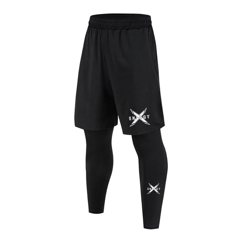 Women's Quick Dry Compression Running Pants For Training And Fitness