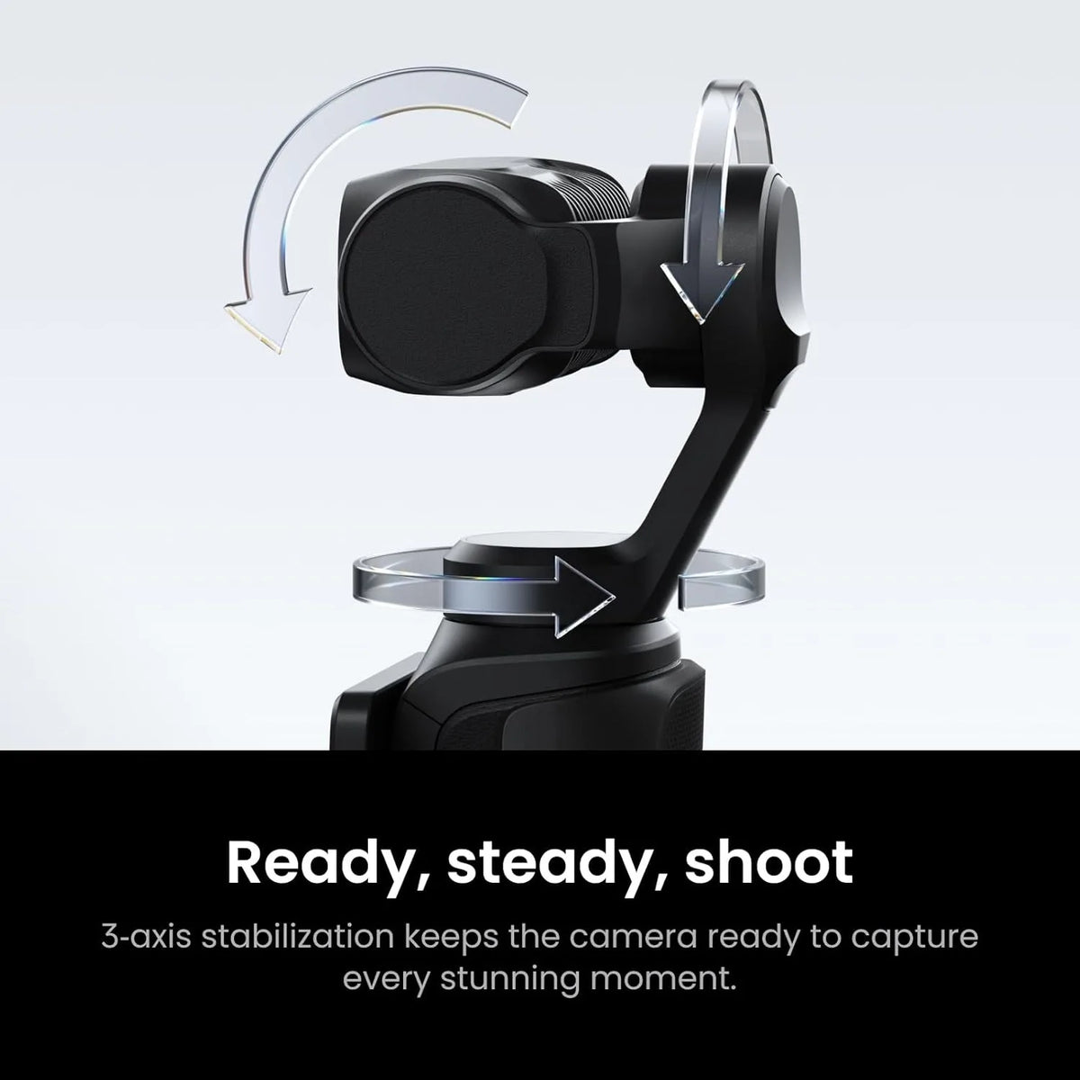 Insta360 Luna Ultra 8K Vlogging Camera With Dual Leica Lenses