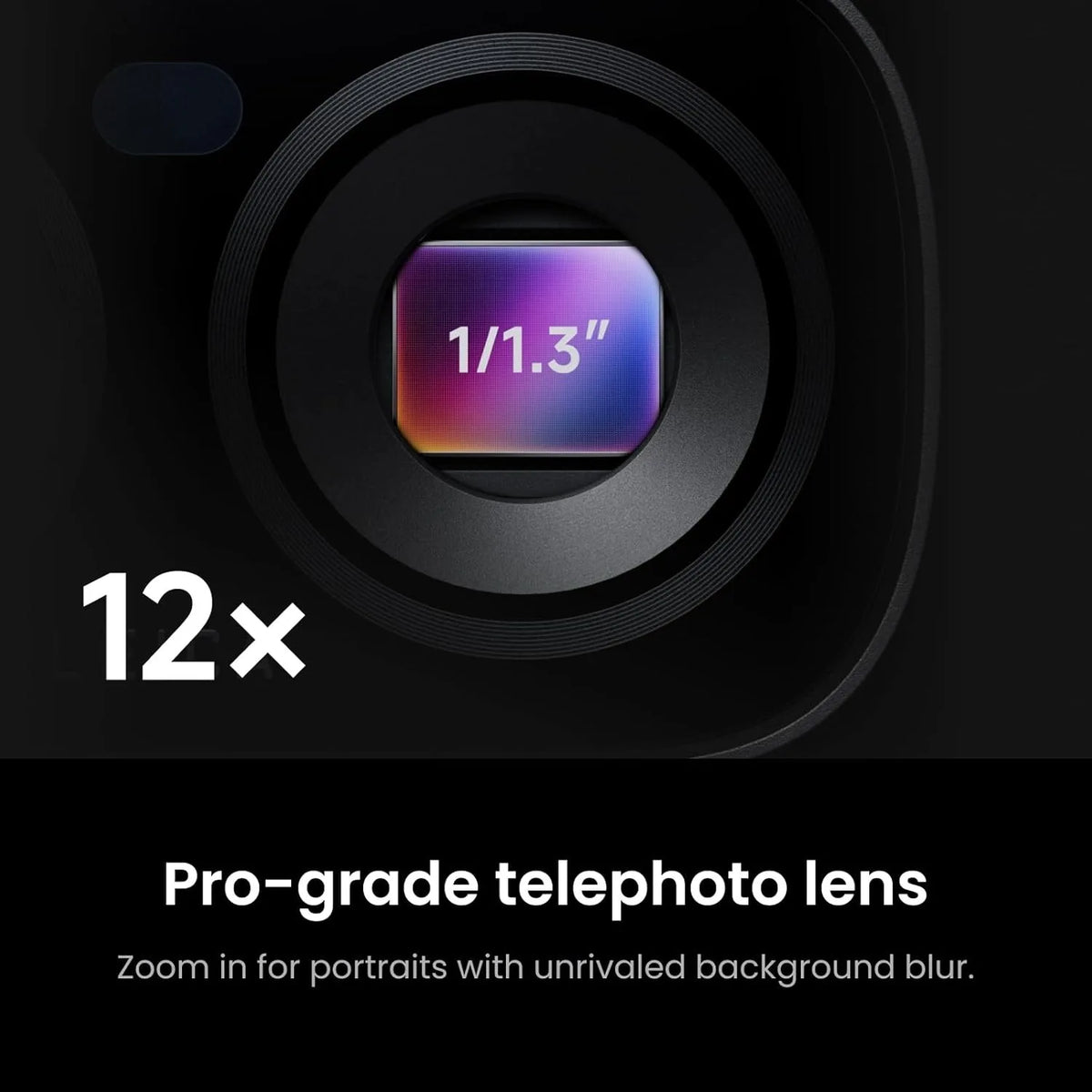 Insta360 Luna Ultra 8K Vlogging Camera With Dual Leica Lenses