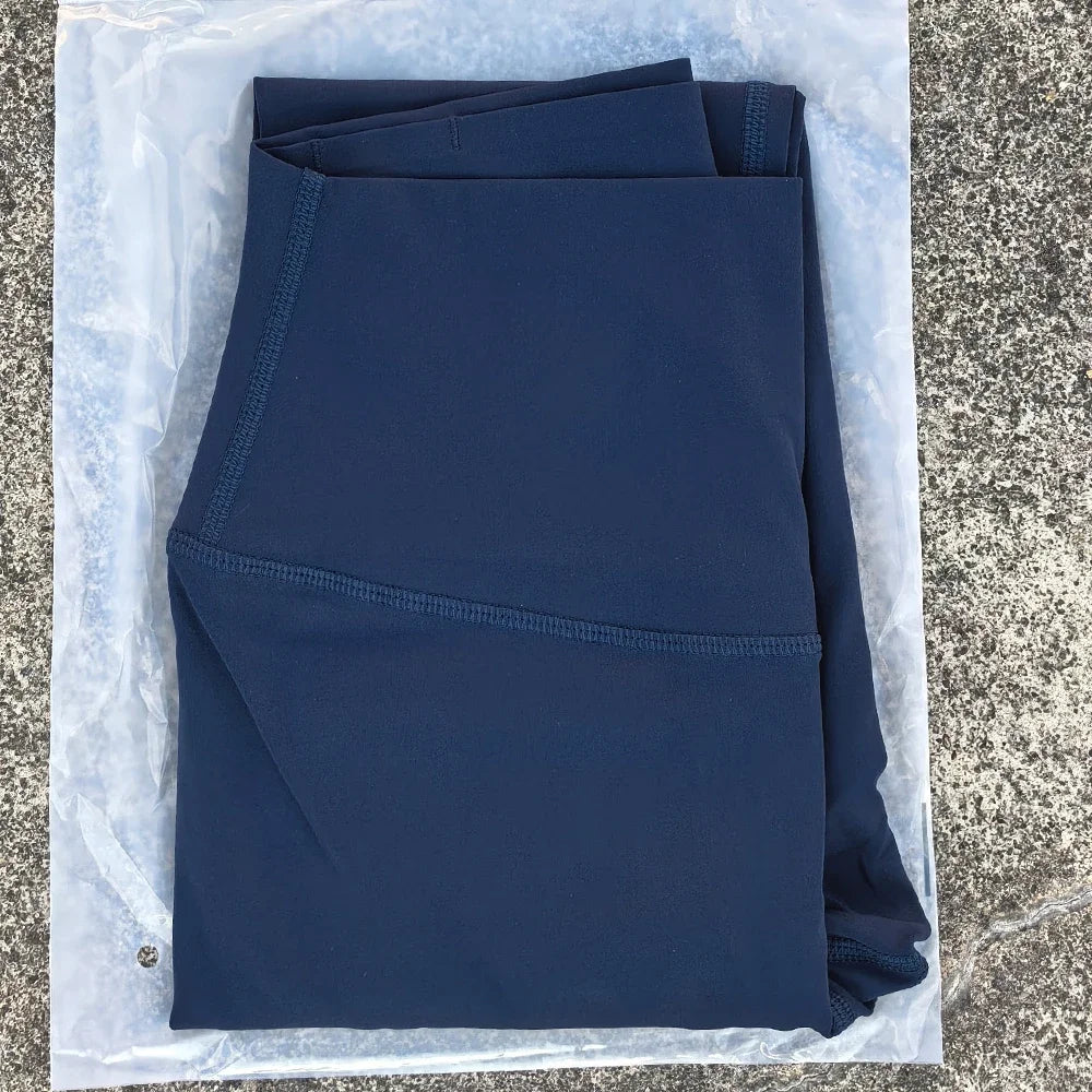 Women's Breathable Fitness Yoga Leggings With Inner Pocket