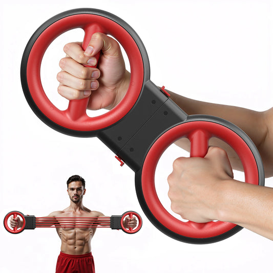 Premium Forearm Rotator Burn Machine For Upper Body Strength Training