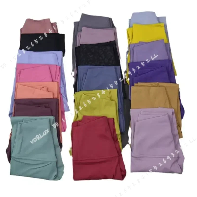 Women's Breathable Fitness Yoga Leggings With Inner Pocket