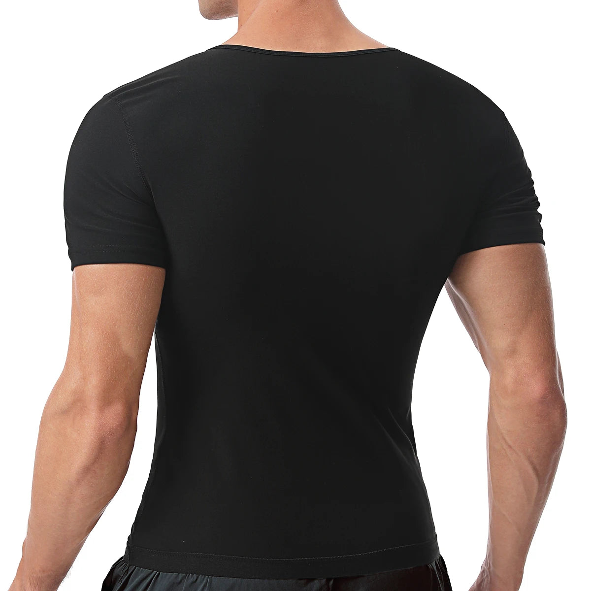 Women's Sauna Suit Compression Shirt For Sweat And Workout Shaping