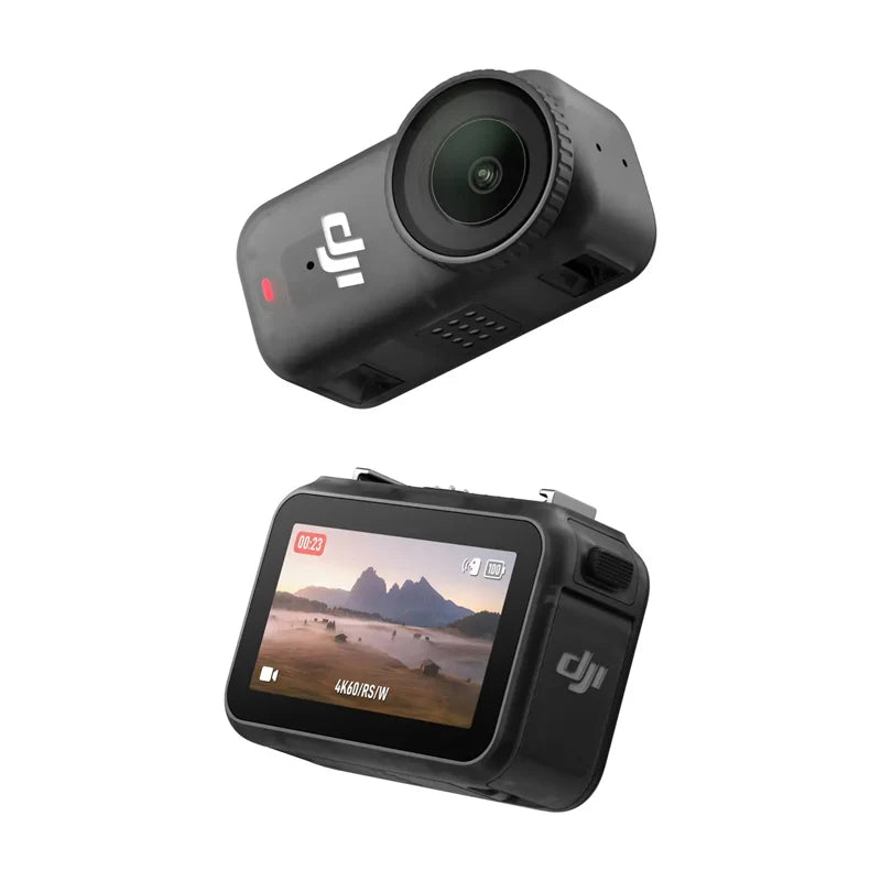 DJI Osmo Nano Wearable Camera Standard Combo Wide FOV 4K