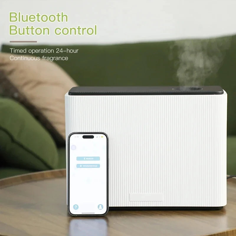 NAMSTE Smart Scent Diffuser For Home And Hotel Aroma Fragrance