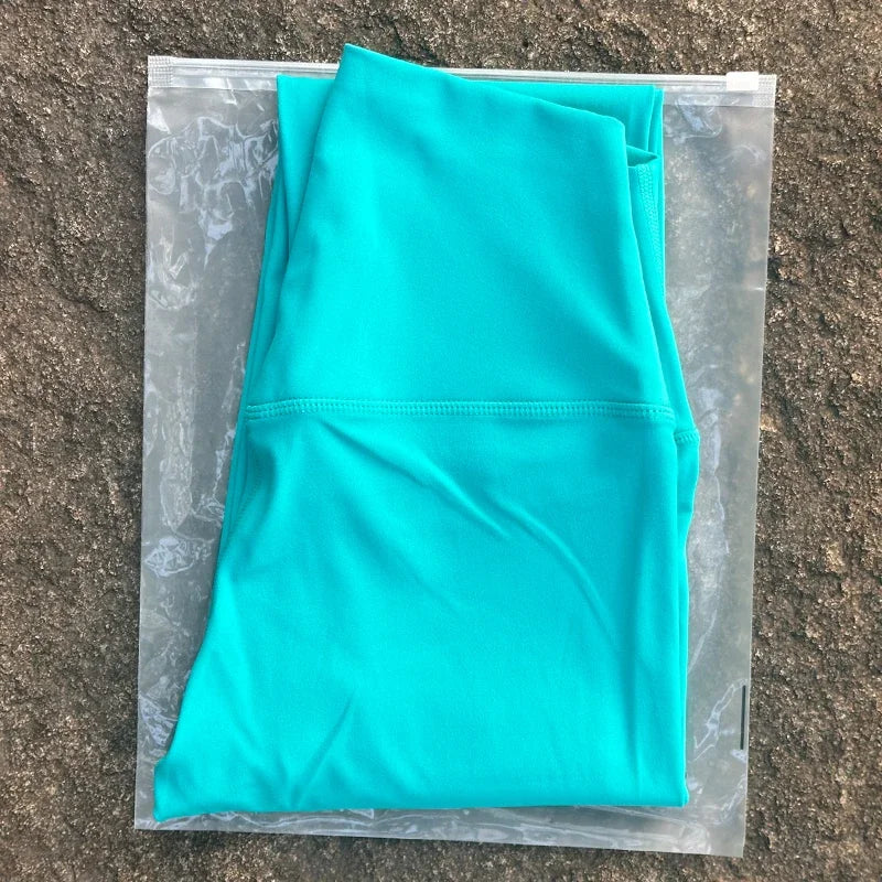 Women's Breathable Fitness Yoga Leggings With Inner Pocket