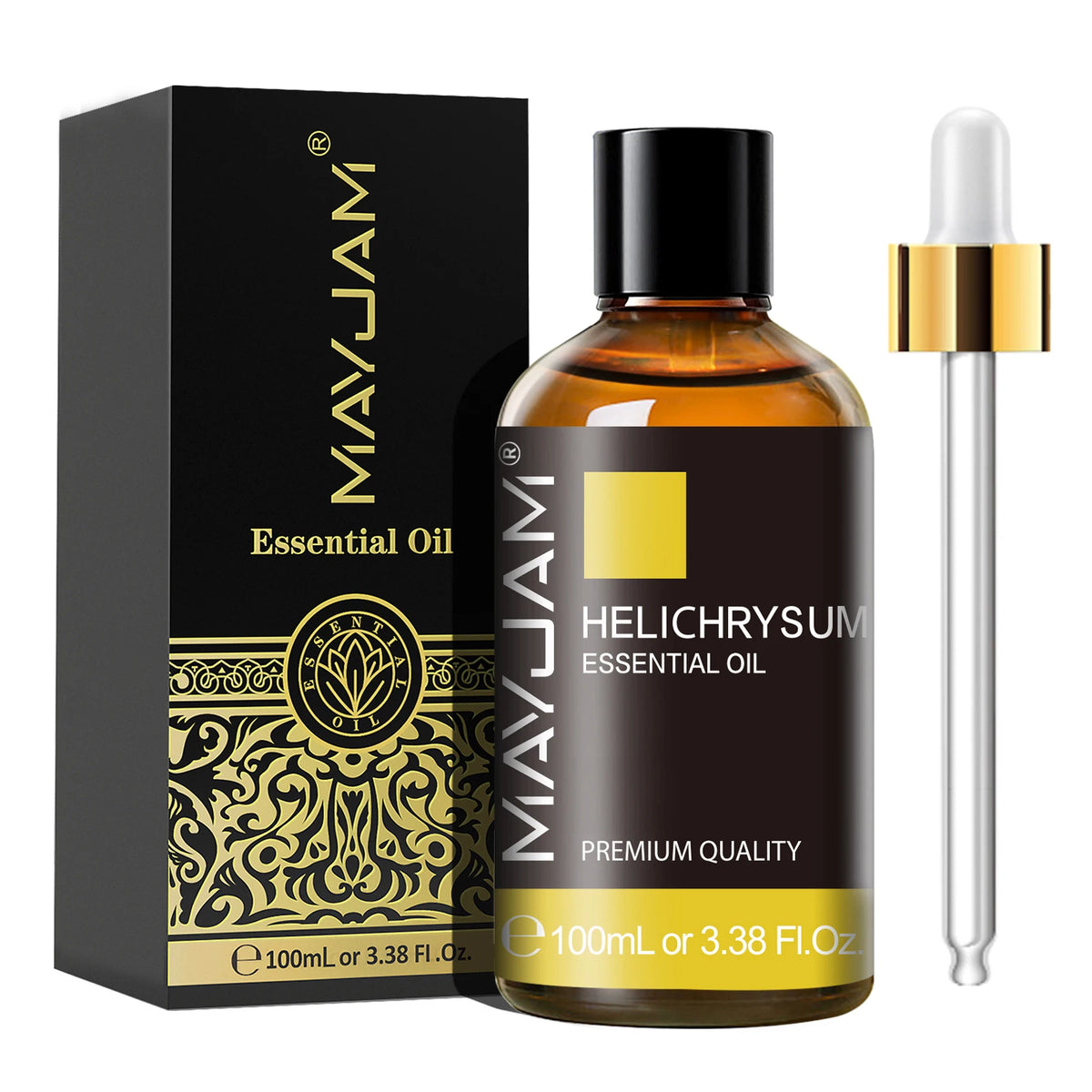 MAYJAM Essential Oils for Aromatherapy, Massage, Soap, and Candle Making