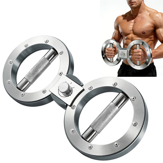 Multifunctional Forearm and Wrist Grip Strength Training Exerciser Machine
