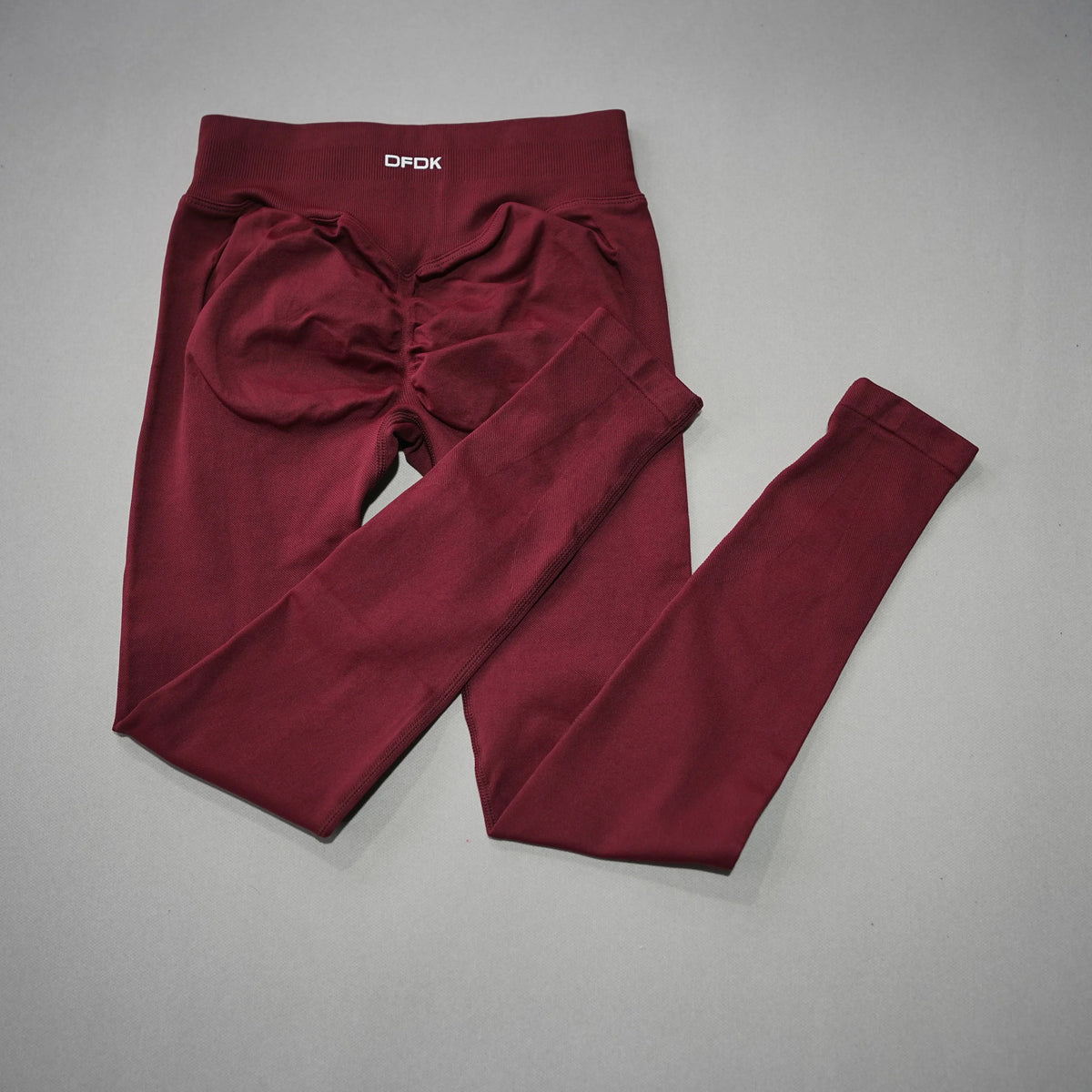 Seamless High Waist Yoga Leggings With Tummy Control Compression Pants
