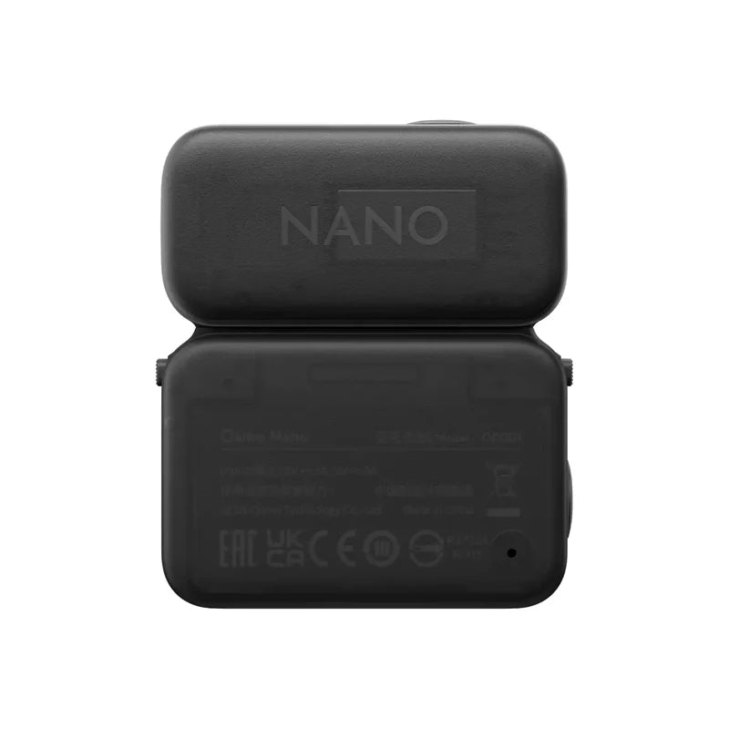 DJI Osmo Nano Wearable Camera Standard Combo Wide FOV 4K