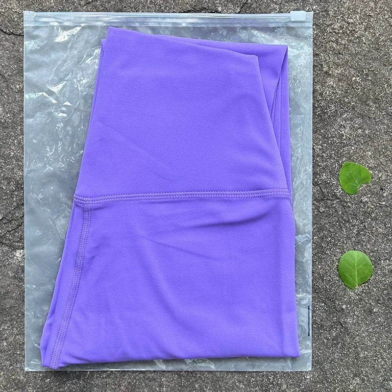 Women's Breathable Fitness Yoga Leggings With Inner Pocket