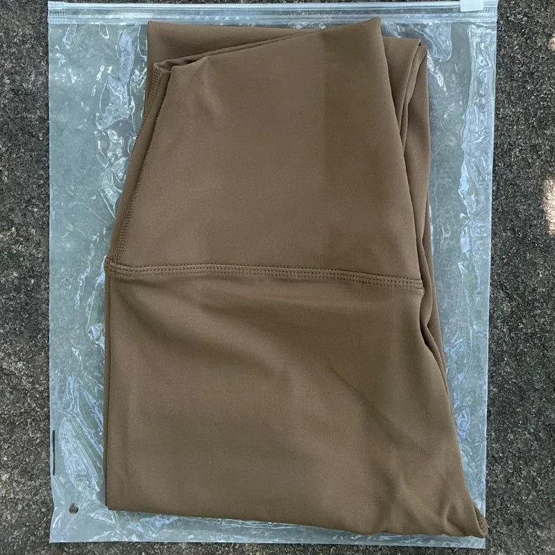 Women's Breathable Fitness Yoga Leggings With Inner Pocket