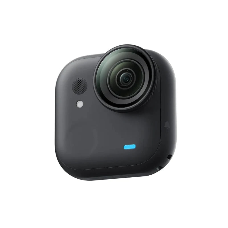 Insta360 GO Ultra 4K60fps AI Pocket Camera for Extended Recording