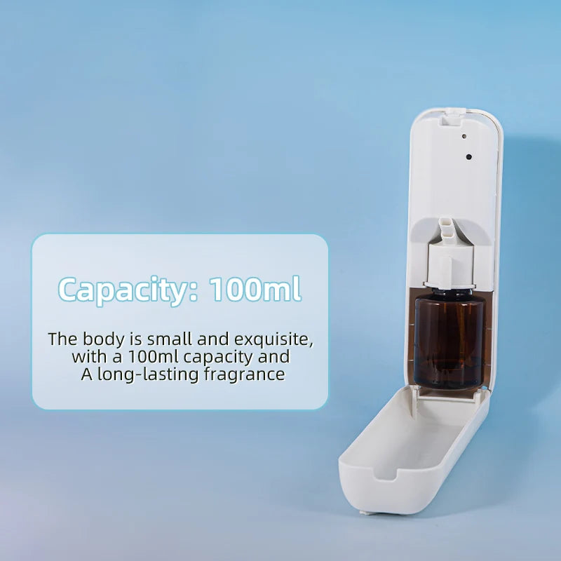 NAMSTE Bluetooth Aromatic Oil Diffuser Socket Style Home Fragrance Device