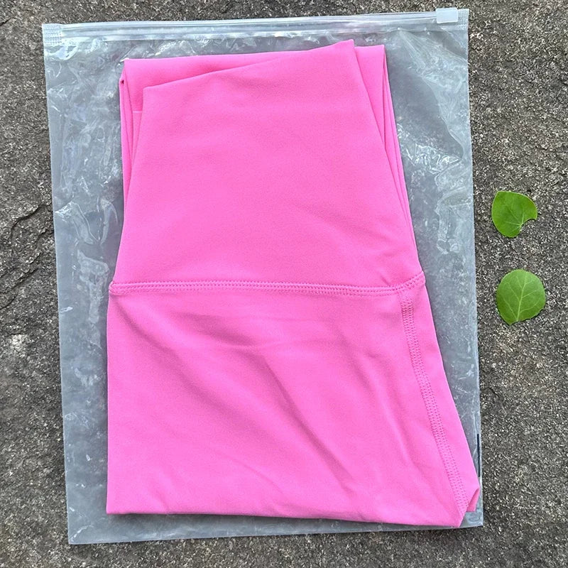 Women's Breathable Fitness Yoga Leggings With Inner Pocket