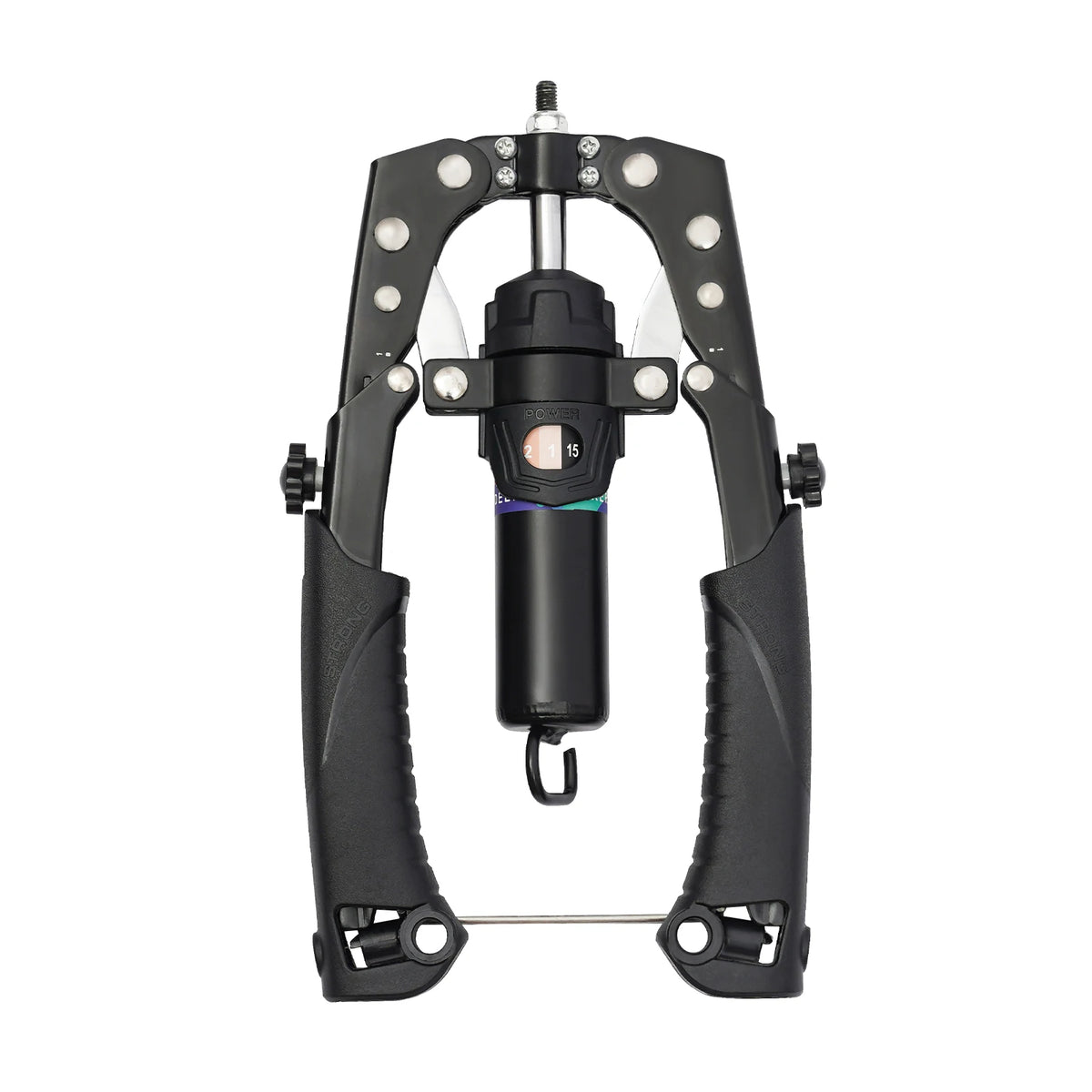 Adjustable Hydraulic Power Twister Forearm Strength Trainer
