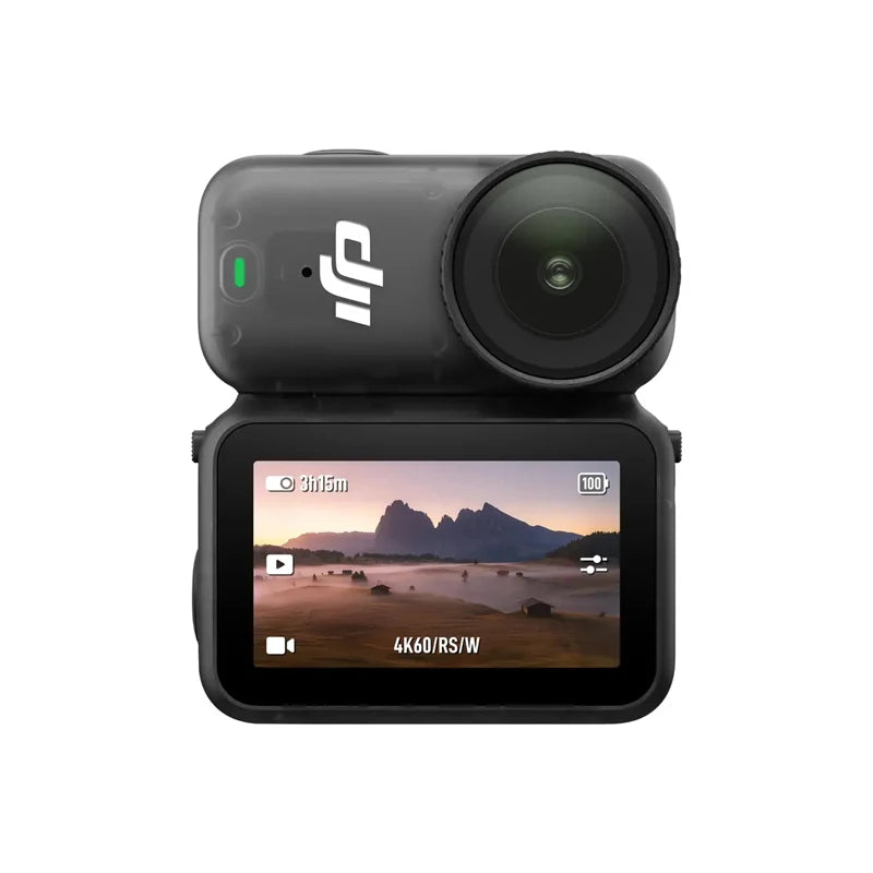 DJI Osmo Nano Wearable Camera Standard Combo Wide FOV 4K