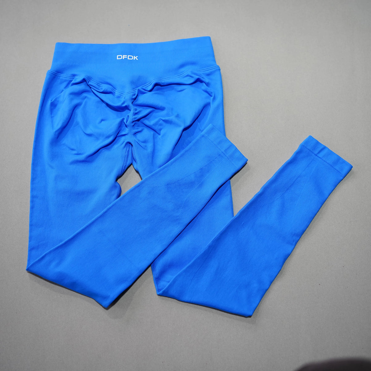 Seamless High Waist Yoga Leggings With Tummy Control Compression Pants