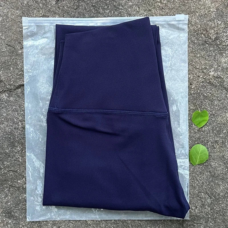 Women's Breathable Fitness Yoga Leggings With Inner Pocket