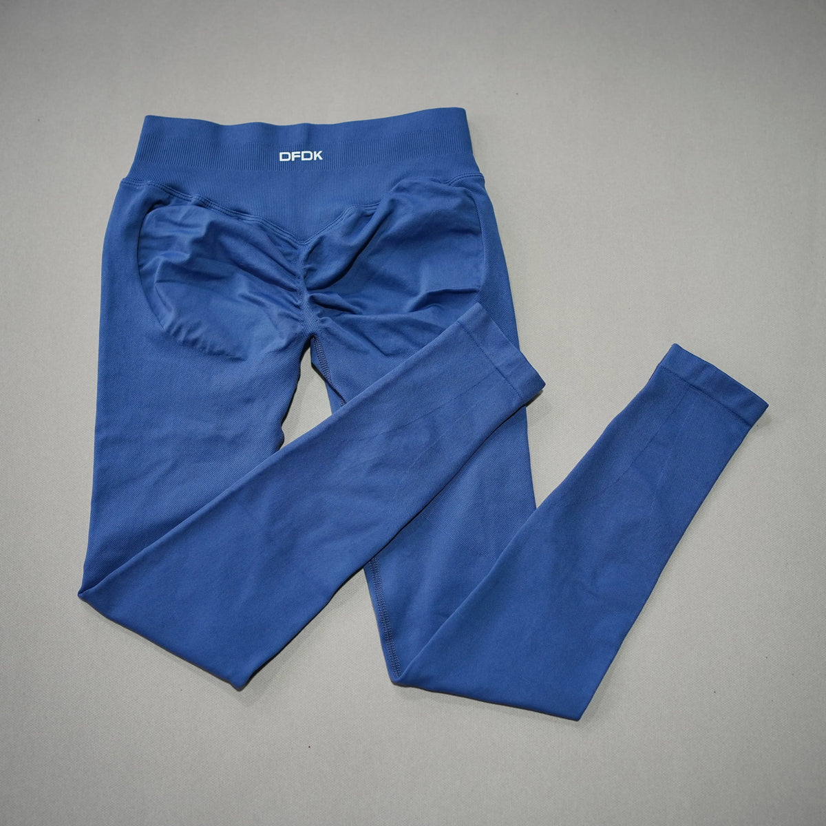 Seamless High Waist Yoga Leggings With Tummy Control Compression Pants