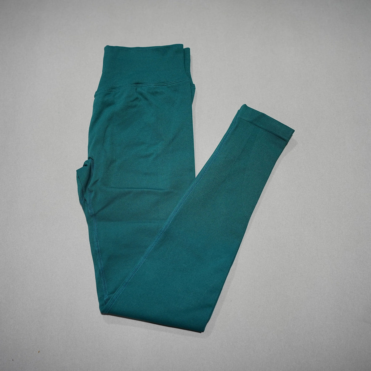 Seamless High Waist Yoga Leggings With Tummy Control Compression Pants