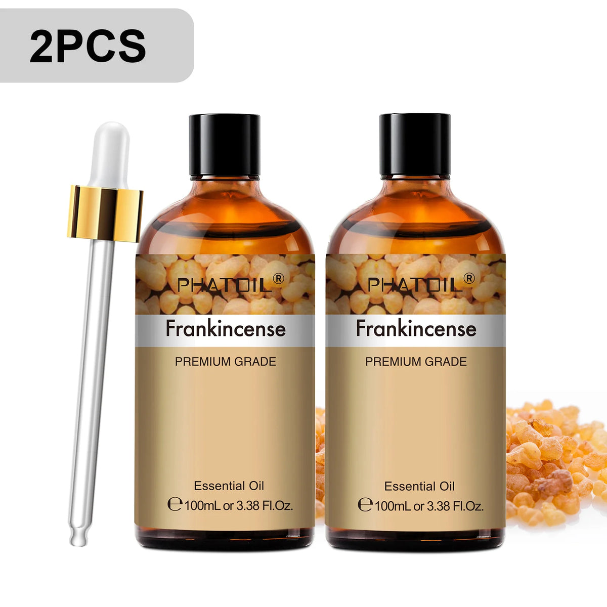 Phatoil Pure Essential Oils For Aromatherapy Diffuser Use