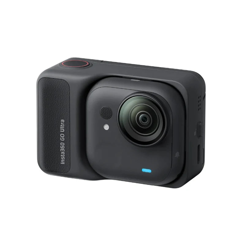 Insta360 GO Ultra 4K60fps AI Pocket Camera for Extended Recording
