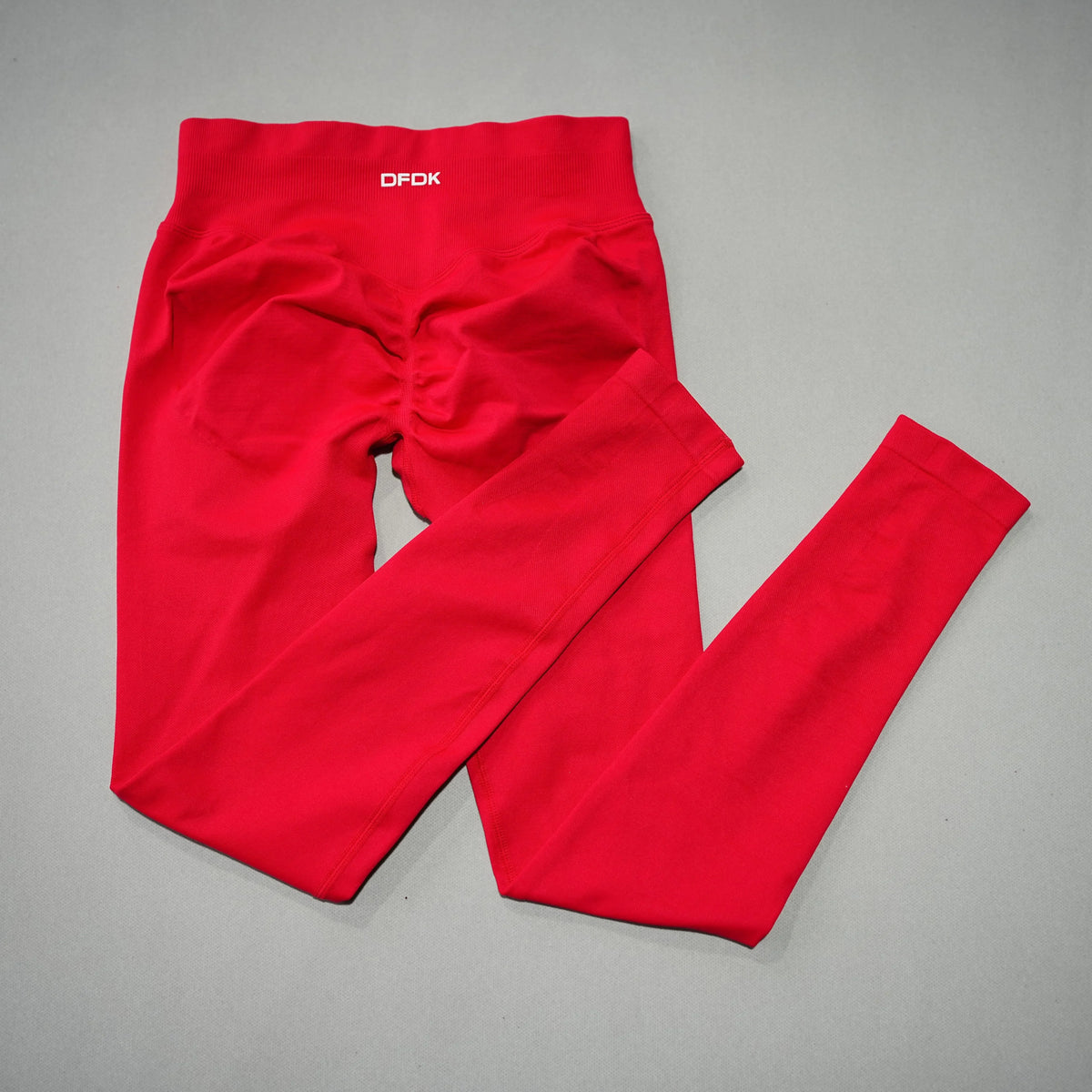 Seamless High Waist Yoga Leggings With Tummy Control Compression Pants