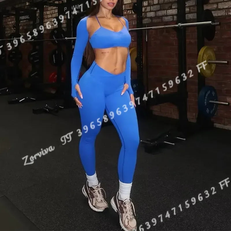 Womens Seamless Scrunch Gym Shorts for Running and Fitness Training