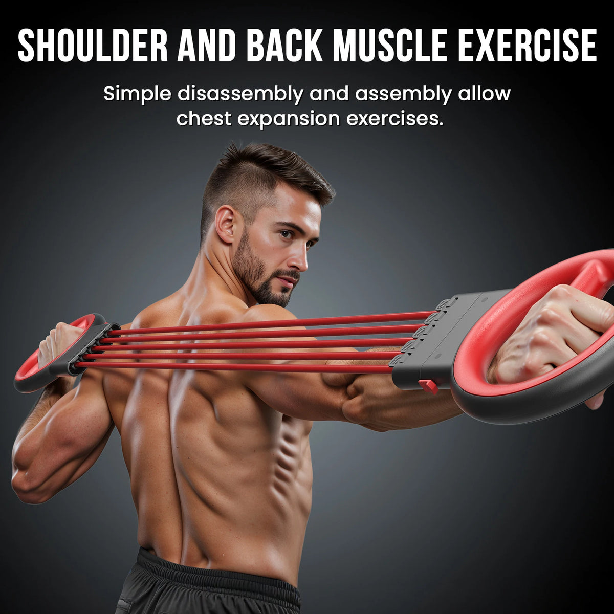 Premium Forearm Rotator Burn Machine For Upper Body Strength Training