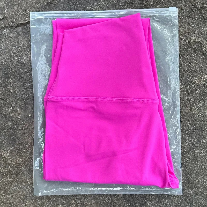 Women's Breathable Fitness Yoga Leggings With Inner Pocket