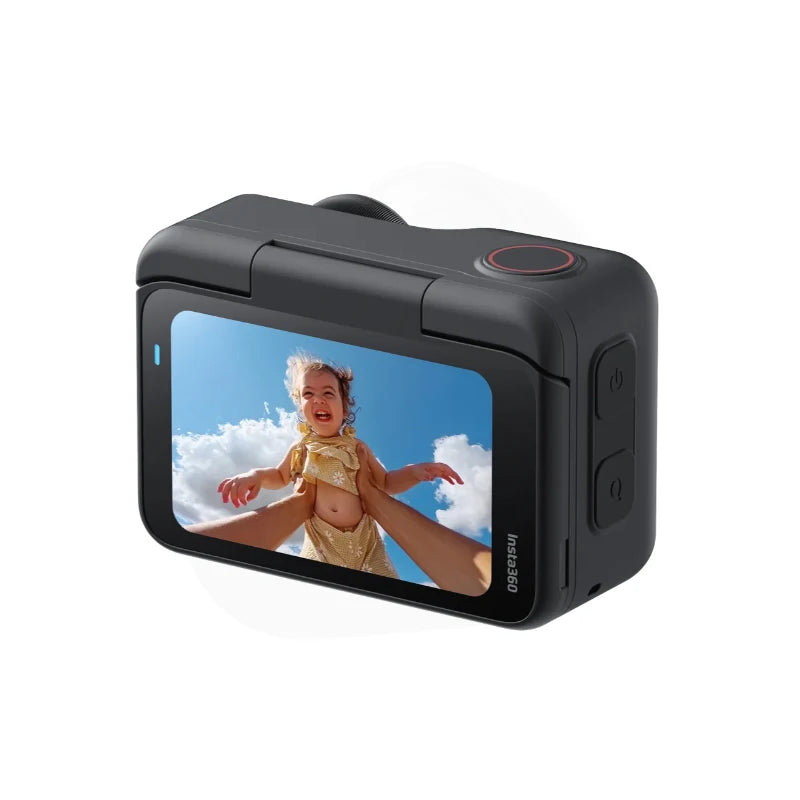 Insta360 GO Ultra 4K60fps AI Pocket Camera for Extended Recording