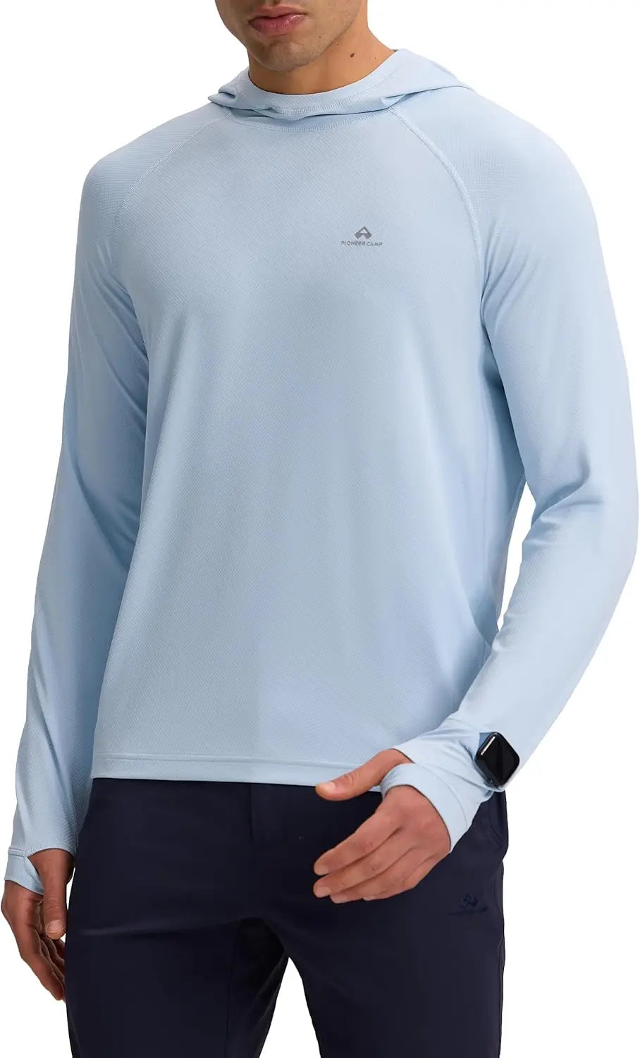 Pioneer Camp Men's UPF 50+ Quick Dry Sun Protection Shirt