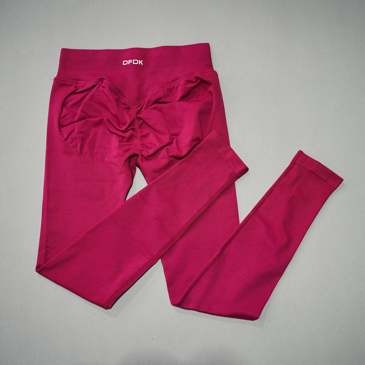 Seamless High Waist Yoga Leggings With Tummy Control Compression Pants