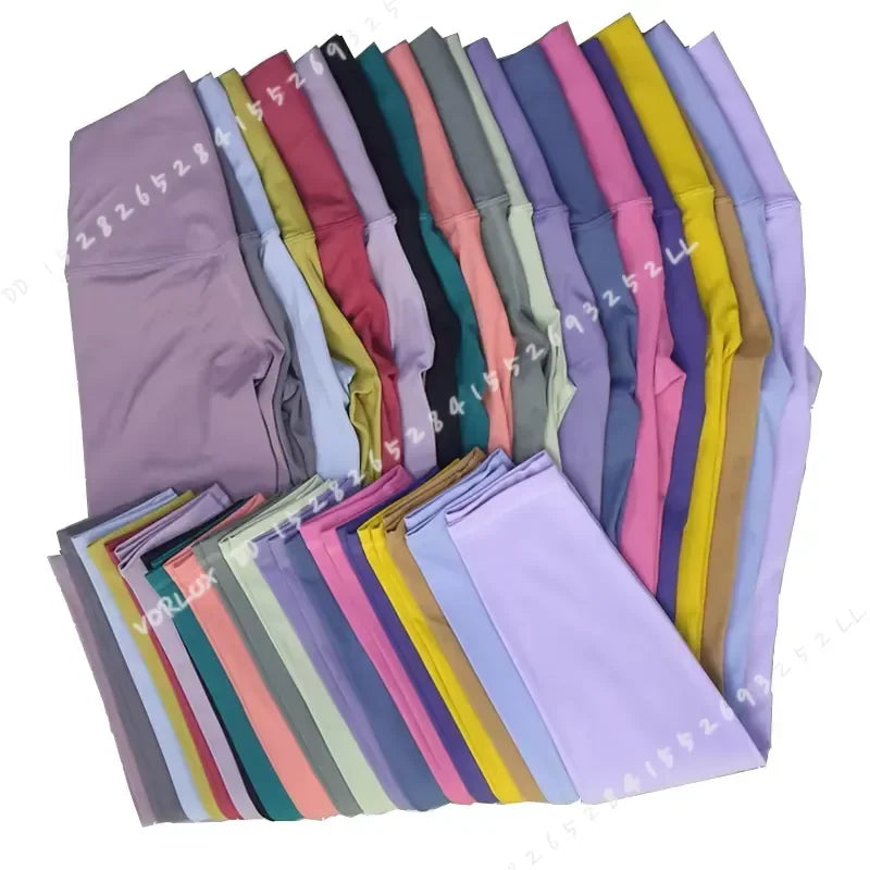 Women's Breathable Fitness Yoga Leggings With Inner Pocket