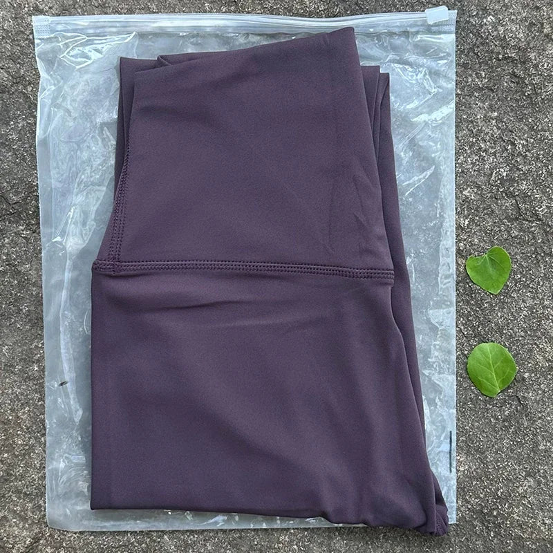 Women's Breathable Fitness Yoga Leggings With Inner Pocket