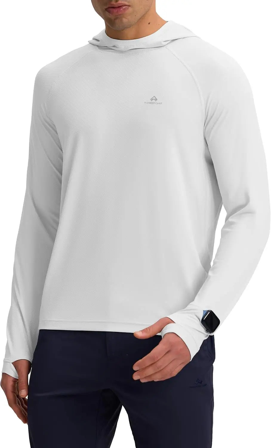 Pioneer Camp Men's UPF 50+ Quick Dry Sun Protection Shirt