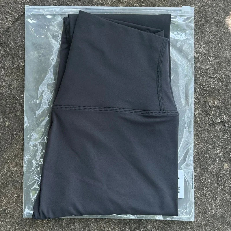 Women's Breathable Fitness Yoga Leggings With Inner Pocket