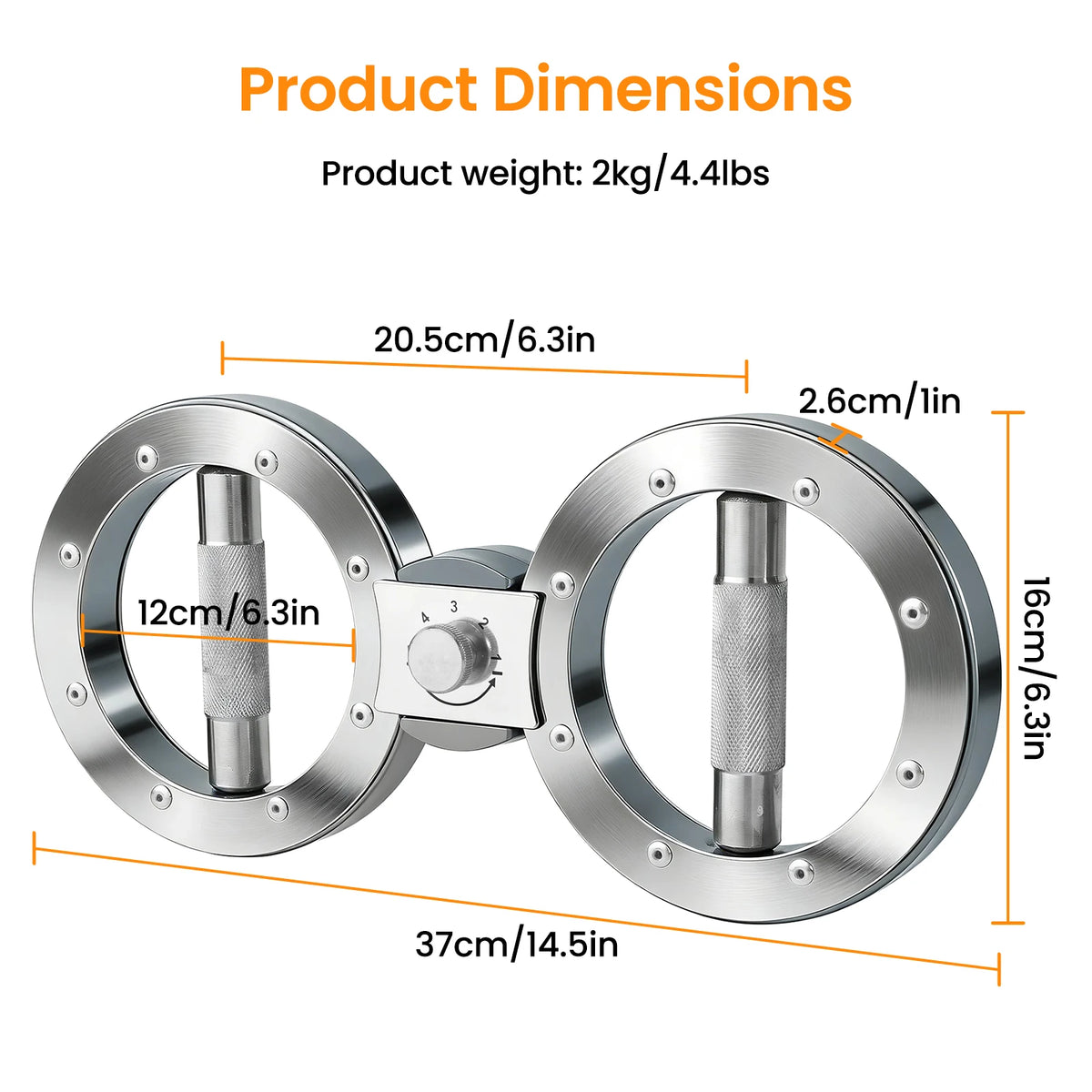 Multifunctional Forearm and Wrist Grip Strength Training Exerciser Machine