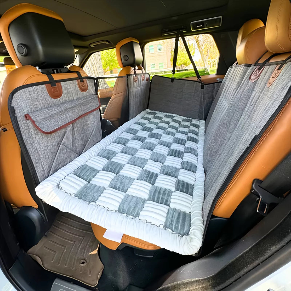 CWV Waterproof Washable Pet Bed Mat And Car Seat Cover
