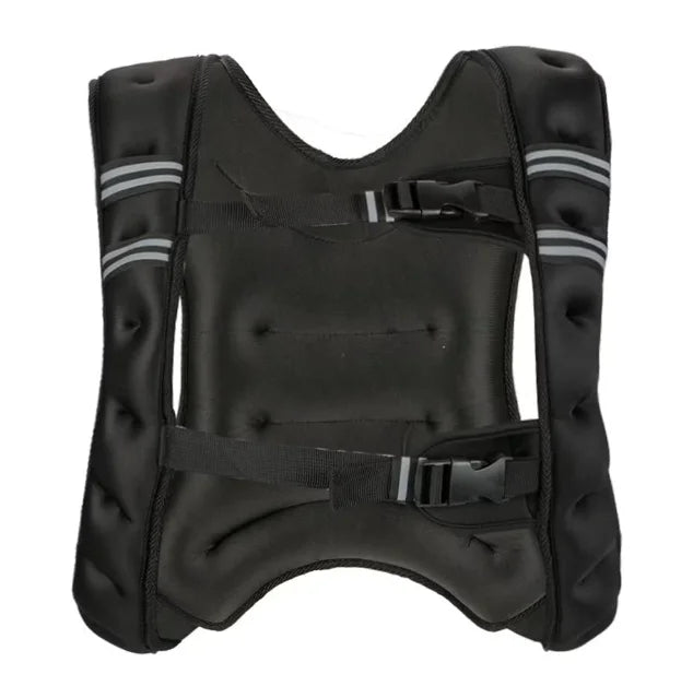 Weighted Workout Vest for Strength Training, Jogging, Cardio and Walking