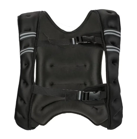Weighted Workout Vest for Strength Training, Jogging, Cardio and Walking
