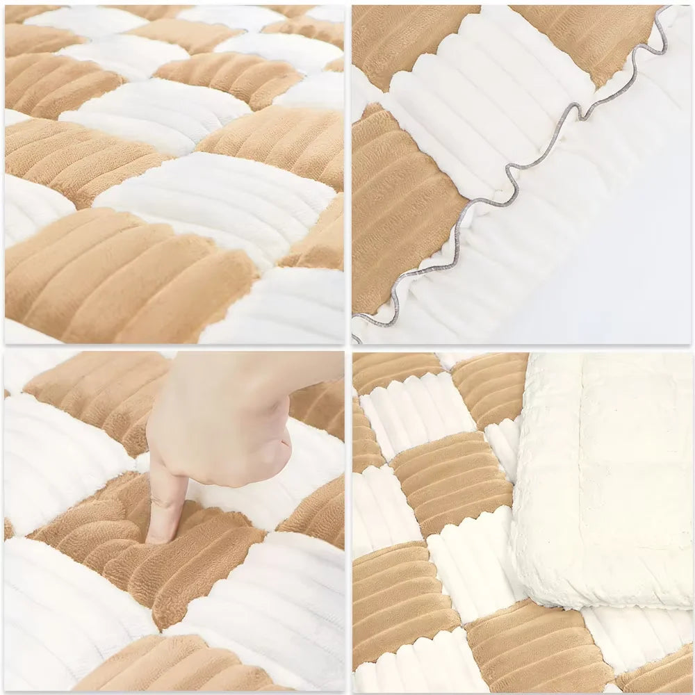 CWV Waterproof Washable Pet Bed Mat And Car Seat Cover