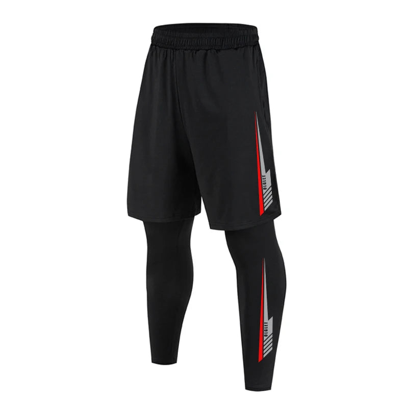 Women's Quick Dry Compression Running Pants For Training And Fitness