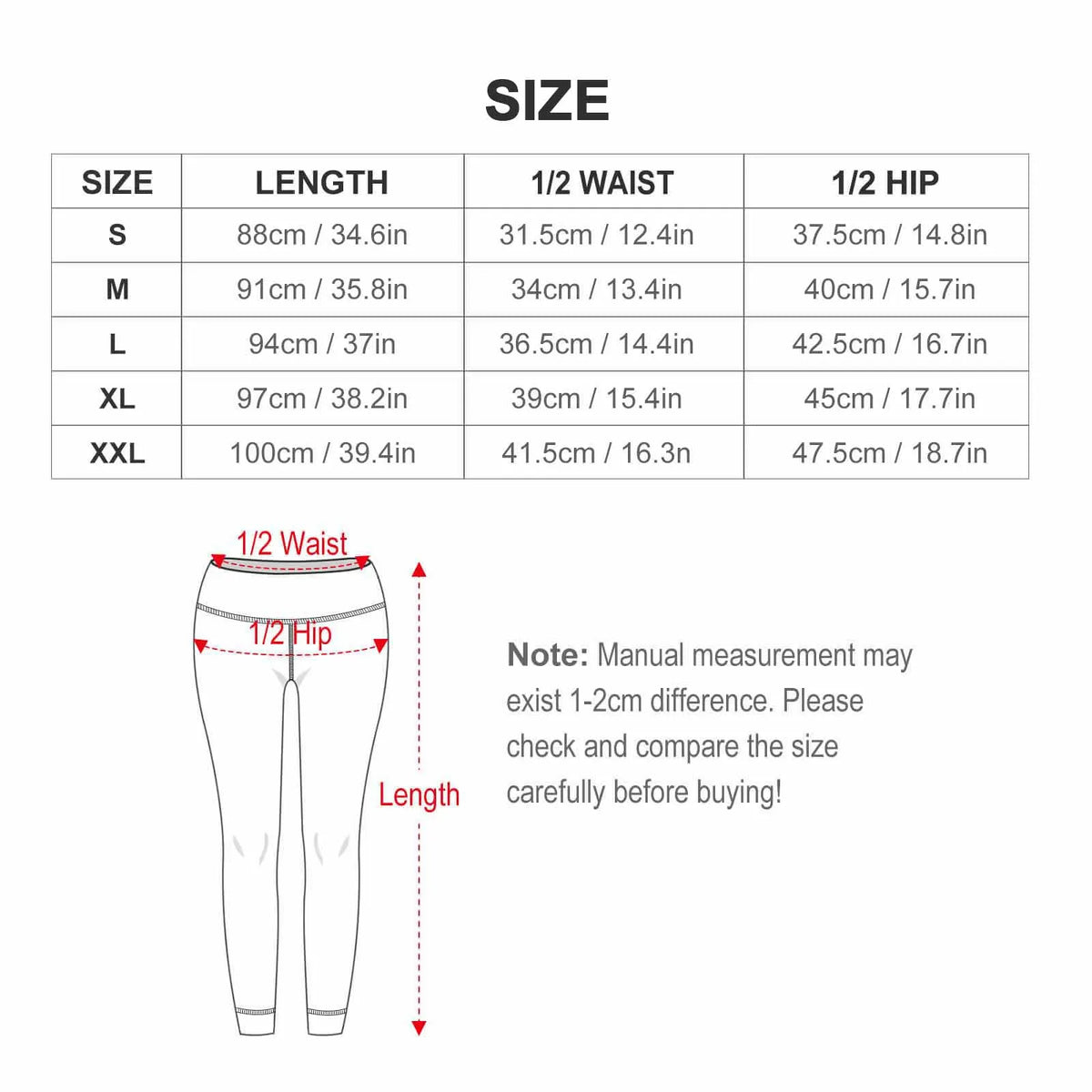 Women's High Waist Yoga Leggings With Utility Pockets For Workout