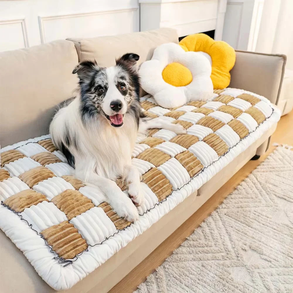 CWV Waterproof Washable Pet Bed Mat And Car Seat Cover