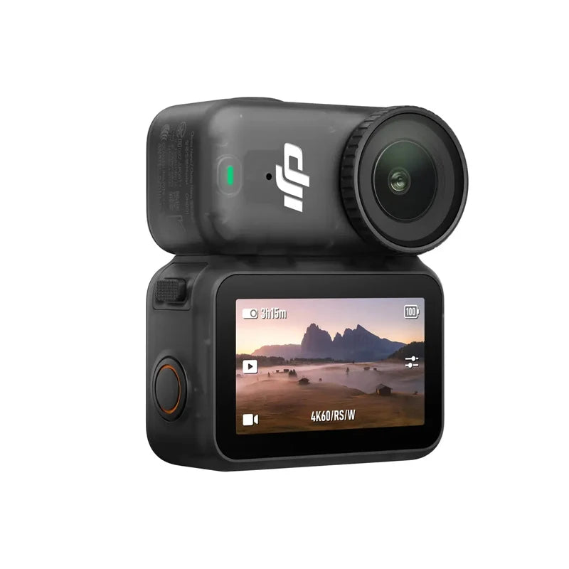 DJI Osmo Nano Wearable Camera Standard Combo Wide FOV 4K