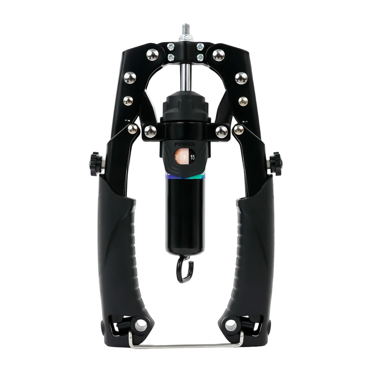 Adjustable Hydraulic Power Twister Forearm Strength Trainer